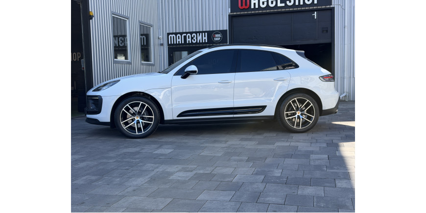 Датчик давления в шинах Porsche Macan ДВС и Electric: подбор, характеристики, прописка
